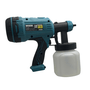Pistola de Pintura 18v Sem Bateria Ws2342.9 Wesco