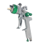 Pistola de Pintura Hvlp Mp-350 Gravidade 1.4mm 600ml Wimpel