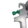 Pistola de Pintura Hvlp Mp-350 Gravidade 1.4mm 600ml Wimpel
