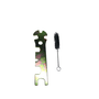 Pistola de Pintura Hvlp Mp-350 Gravidade 1.4mm 600ml Wimpel