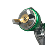 Pistola de Pintura Hvlp Mp-350 Gravidade 1.4mm 600ml Wimpel