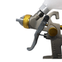 Pistola de Pintura Hvlp Vd-250 Gravidade 1.4mm 600ml Wimpel
