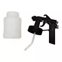 Pistola de Pintura Pressão Ar Direto 500ml Bico 1,2mm Arprex