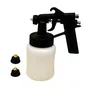 Pistola de Pintura Pressão Ar Direto 500ml Bico 1,2mm Arprex