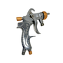 Pistola de Pintura Sucção Alta Produção 1.4mm Chiaperini