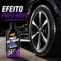 Pneu Pretinho 500ml Brilho Intenso Proteção Duradoura