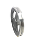 Polia Aluminio 170mm 1 Canal Perfil a 170a1