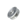 Polia Aluminio 60mm 1 Canal Perfil a 60a1