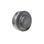 Polia Aluminio 60mm 1 Canal Perfil a 60a1
