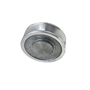 Polia Aluminio 65mm 1 Canal Perfil a 65a1