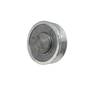 Polia Aluminio 65mm 1 Canal Perfil a 65a1