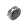 Polia Aluminio 65mm 1 Canal Perfil a 65a1