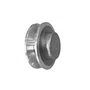 Polia Aluminio 70mm 1 Canal Perfil a 70a1