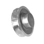Polia Aluminio 80mm 1 Canal Perfil a 80a1
