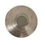 Polia Escalonada Aluminio 4 Canais Perfil a 100 125 150 180