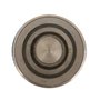 Polia Escalonada Aluminio 4 Canais Perfil a 100 125 150 180