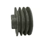 Polia Ferro Fundido 140mm C/ 3 Canais Perfil B 140b3