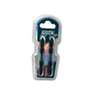 Ponta Bit Phillips Curto Ph2 X 65mm 2 Pçs Ponteira Imantada