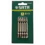 Ponta Bit Phillips e Fenda 65mm St59385st- Sata