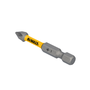Ponta Bit Phillips Ph1 X 50mm com 2 Und Dwaf2ph1-2h Dewalt