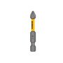Ponta Bit Phillips Ph2x50mm Cartela 2 Und Dwaf2ph2-2h Dewalt