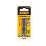 Ponta Bit Phillips Ph2x50mm Cartela 2 Und Dwaf2ph2-2h Dewalt