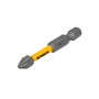 Ponta Bit Phillips Ph2x50mm Cartela 2 Und Dwaf2ph2-2h Dewalt