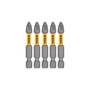 Ponta Bit Phillips Ph2x50mm Cartela 5 Und Dwaf2ph2-5h Dewalt