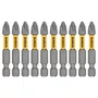 Ponta Bit Phillips Ph2x50mm Cartela Dwaf2ph2-5h Dewalt 10 UN