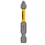 Ponta Bit Phillips Ph2x50mm Cartela Dwaf2ph2-5h Dewalt 10 UN