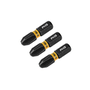 Ponta Bit Phillips Ph3x25mm Cartela 3 Und Dwaf1ph3ir3 Dewalt