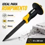 Ponteiro Manual com Empunhadura 16mm X 300mm Vonder