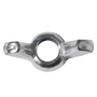 Porca Borboleta 1/2 Inox 13 Unc Polegadas 10 Und