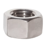 Porca Sextavada 1/4 Inox 20 Unc Polegadas 35 Unidade