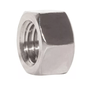 Porca Sextavada 1/4 Inox 20 Unc Polegadas 35 Unidade