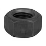Porca Sextavada 1 - 8unc Rosca Grossa G5 Polida