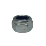 Porca Travante 1/4 Parlock 20unc Zincada