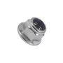 Kit 10 Porca Travante Flangeada M10 Rosca Grossa Classe 8
