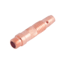 Corpo Fixador Porta Pinça Tocha Tig 2.4mm Weld Vision
