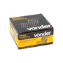 Prego para Pregador Pneumático Pp 550 300 Und 45mm Vonder