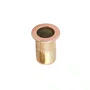 Rebite de Rosca Cabeça Plana M5 X 14