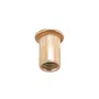 Rebite de Rosca Cabeça Plana M5 X 14