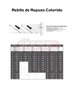 Rebite Repuxo Preto 4,0 X 16 Aluminio 50 Unidade