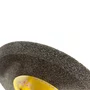 Rebolo Chanfrado 8 X 3/8 X 1.1/4 Grão 60 Fratec