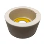 Rebolo Copo Reto Branco 152,4x76,2x31,8 Grão 24