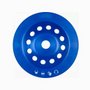 Rebolo Diamantado 180mm Turbo para Desbaste