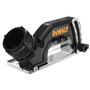 Recortadora para Acabamentos 20v Sem Bateria Dcs438b Dewalt