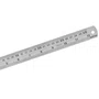 Régua Escala Métrica de Aço Inox 1000mm Kingtools