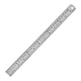 Régua Escala Métrica de Aço Inox 1000mm Kingtools