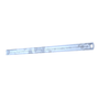 Régua Escala Métrica de Aço Inox 600mm Vonder